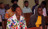 Resiliency camp was a chance to leave the worries of day-to-day life behind, connect with peers, and learn skills to face life's challenges. 